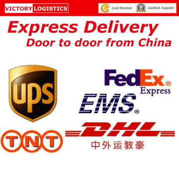 DHL / UPS / FedEx Tür zu Tür ausdrücklich Von Shenzhen nach Malaysia